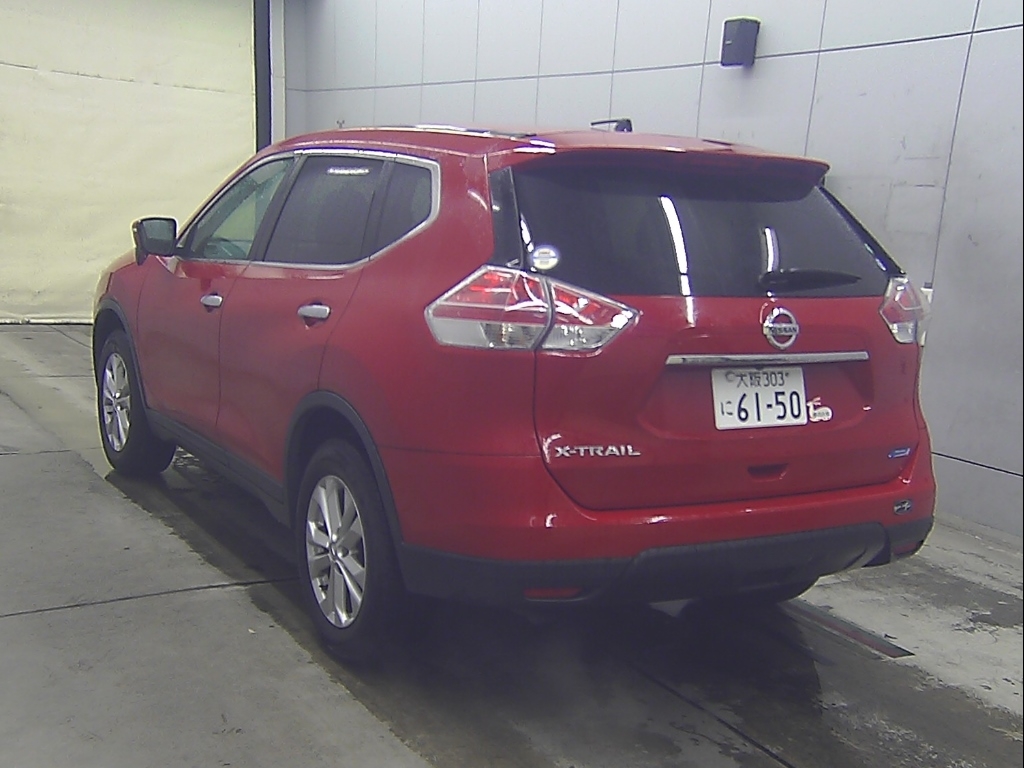 NISSAN X-TRAIL