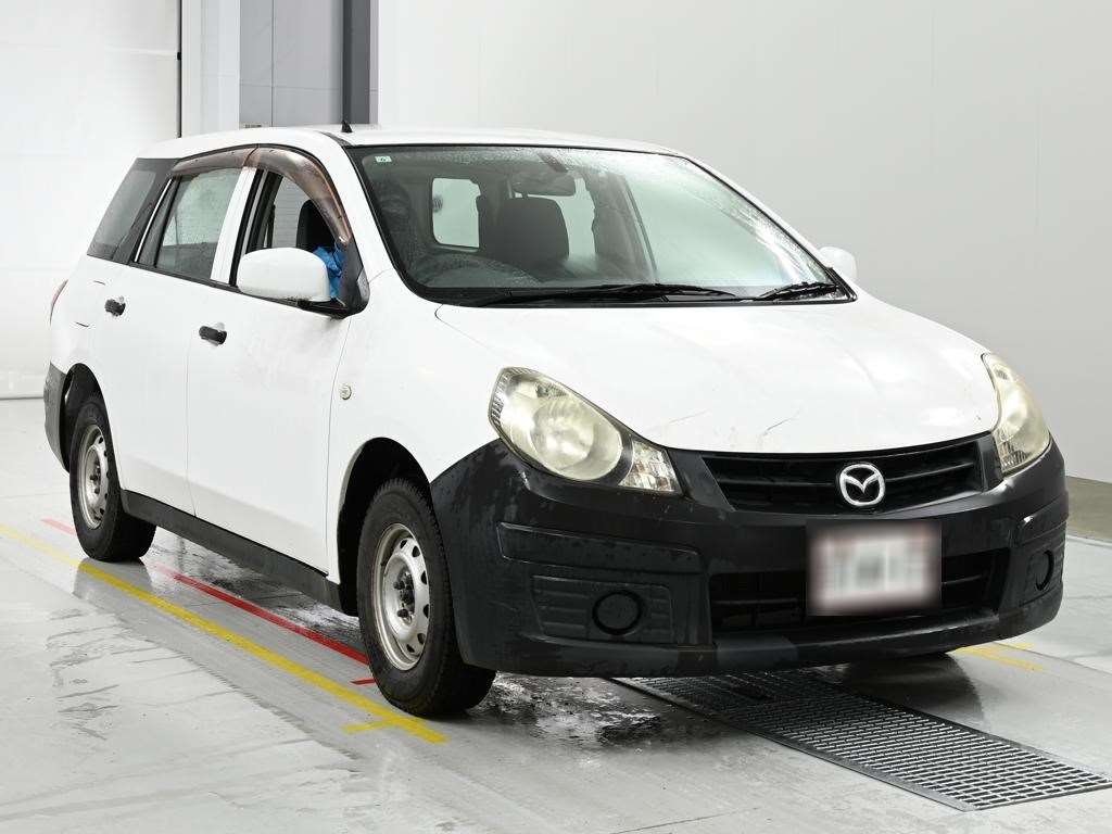 MAZDA FAMILIA