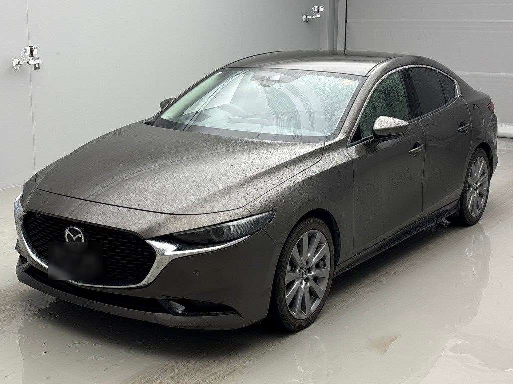 MAZDA MAZDA3