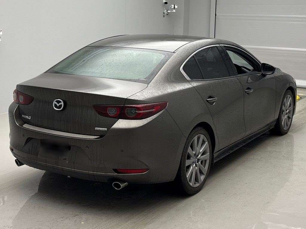MAZDA MAZDA3