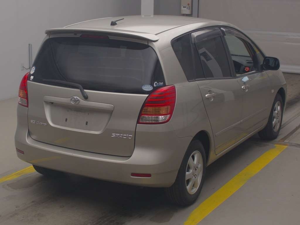 TOYOTA COROLLA SPACIO