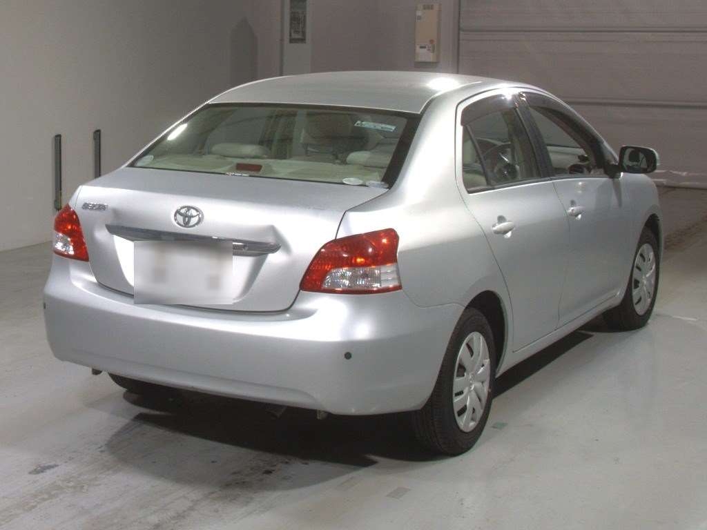 TOYOTA BELTA