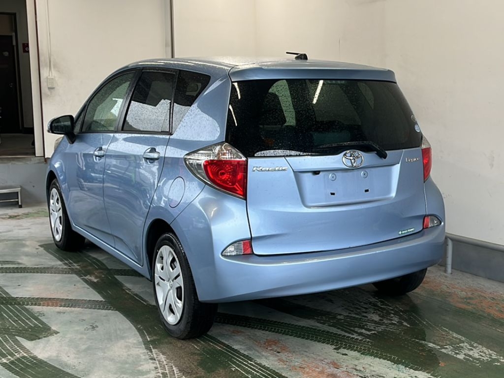 TOYOTA RACTIS