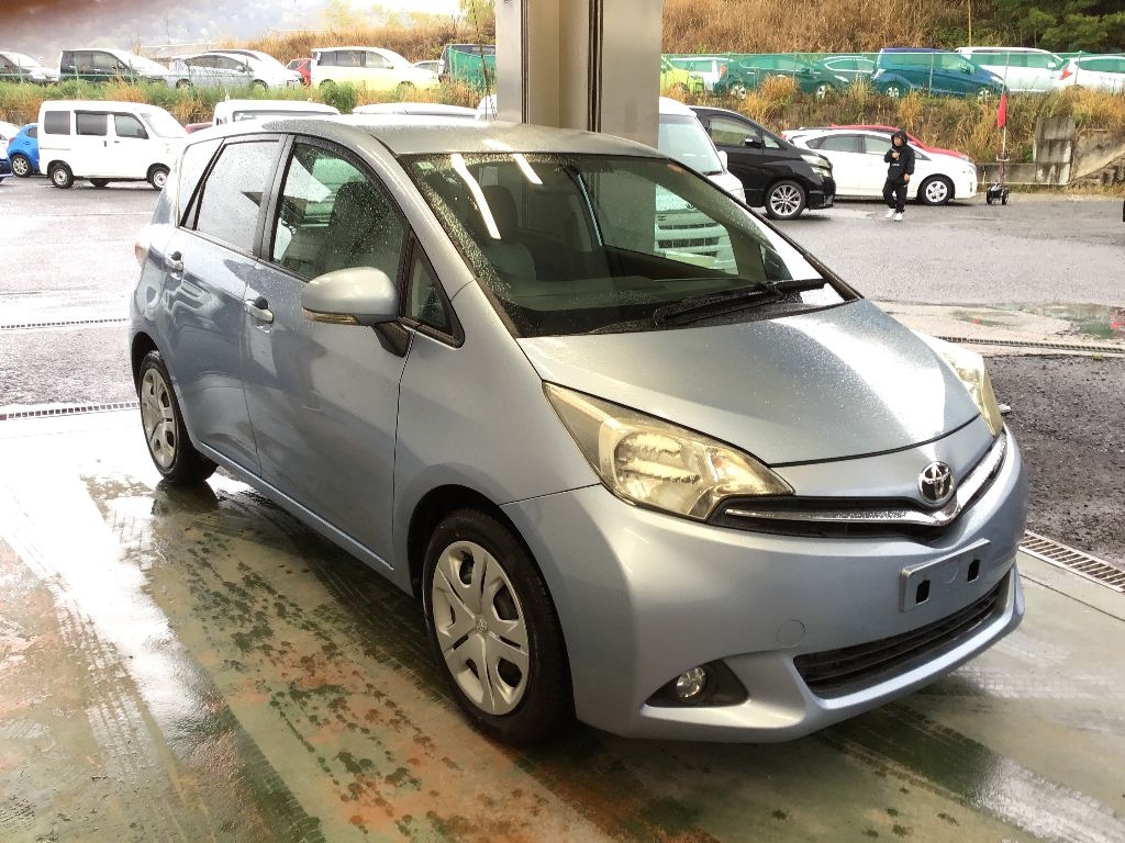 TOYOTA RACTIS