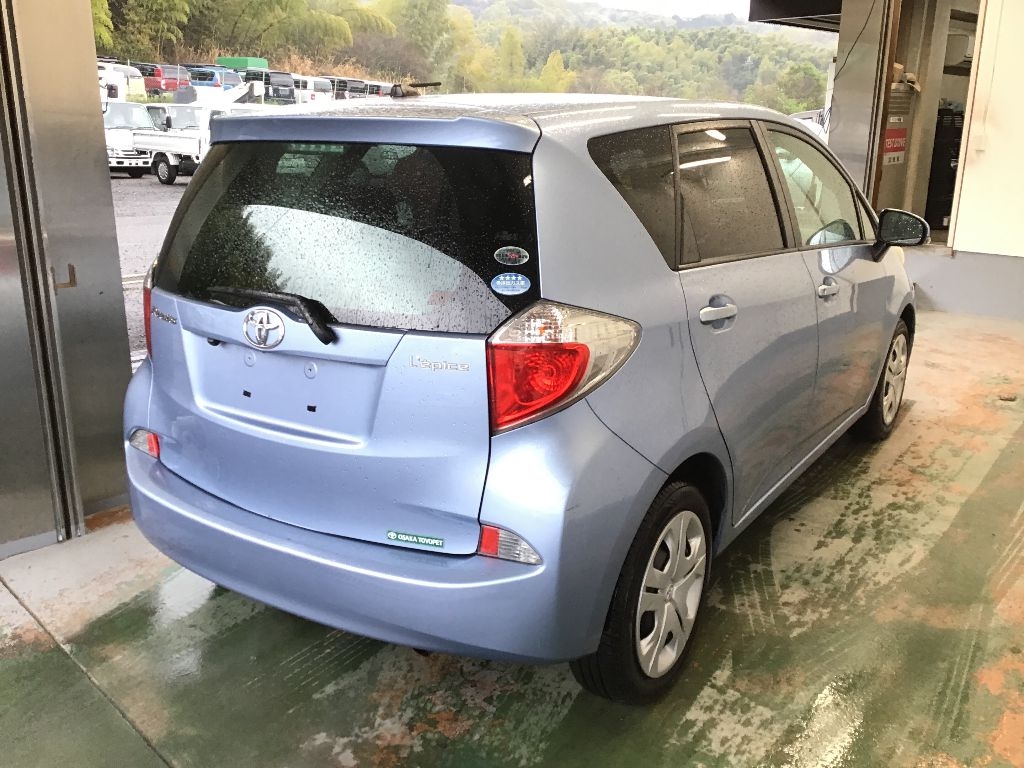 TOYOTA RACTIS