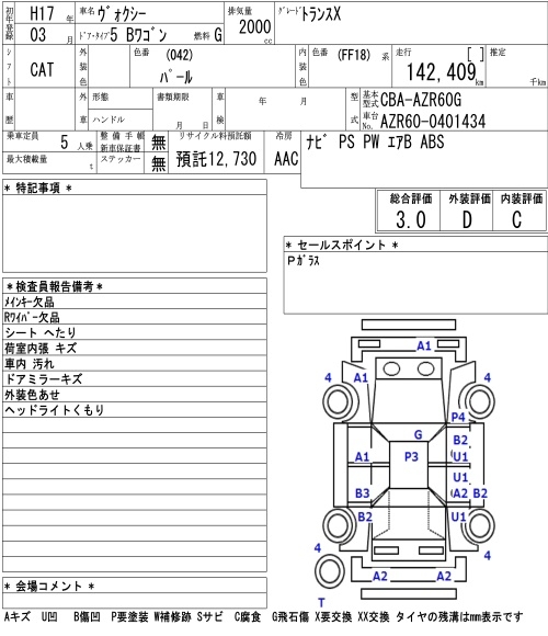 TOYOTA VOXY