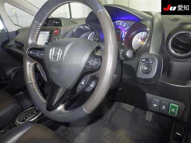 HONDA FIT SHUTTLE