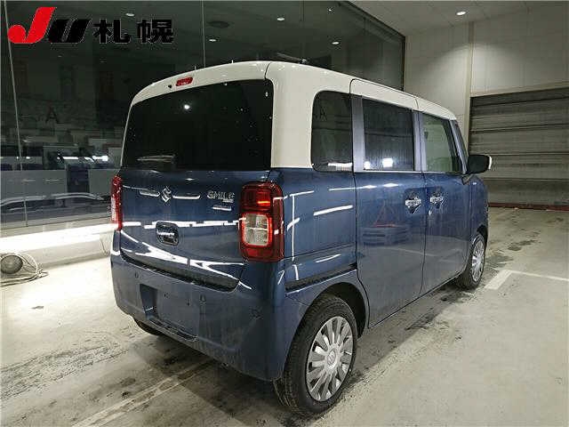 SUZUKI WAGON R SMILE