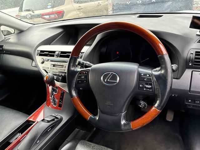LEXUS RX450H