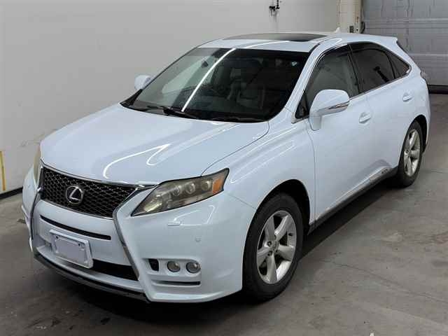 LEXUS RX450H
