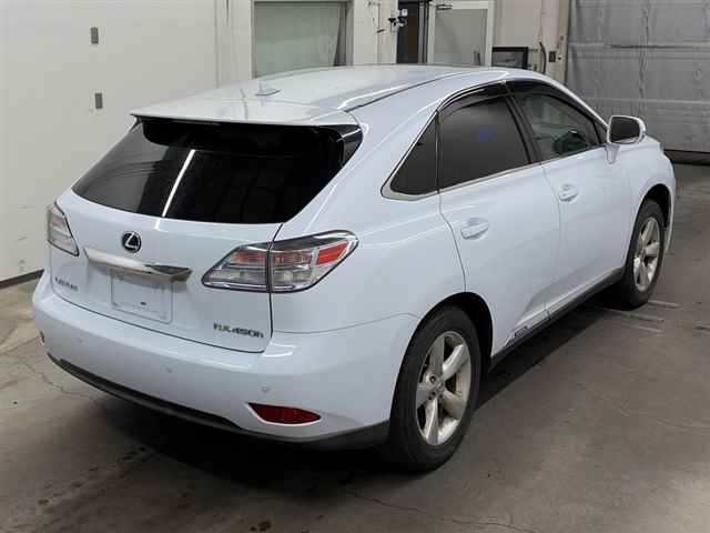 LEXUS RX450H