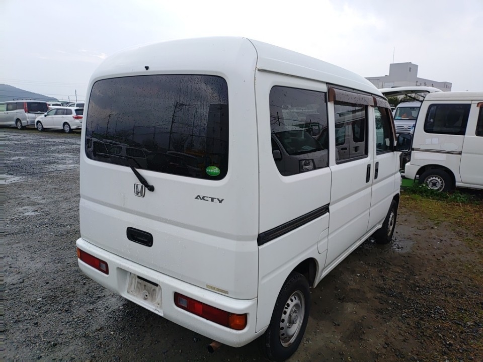 HONDA ACTY