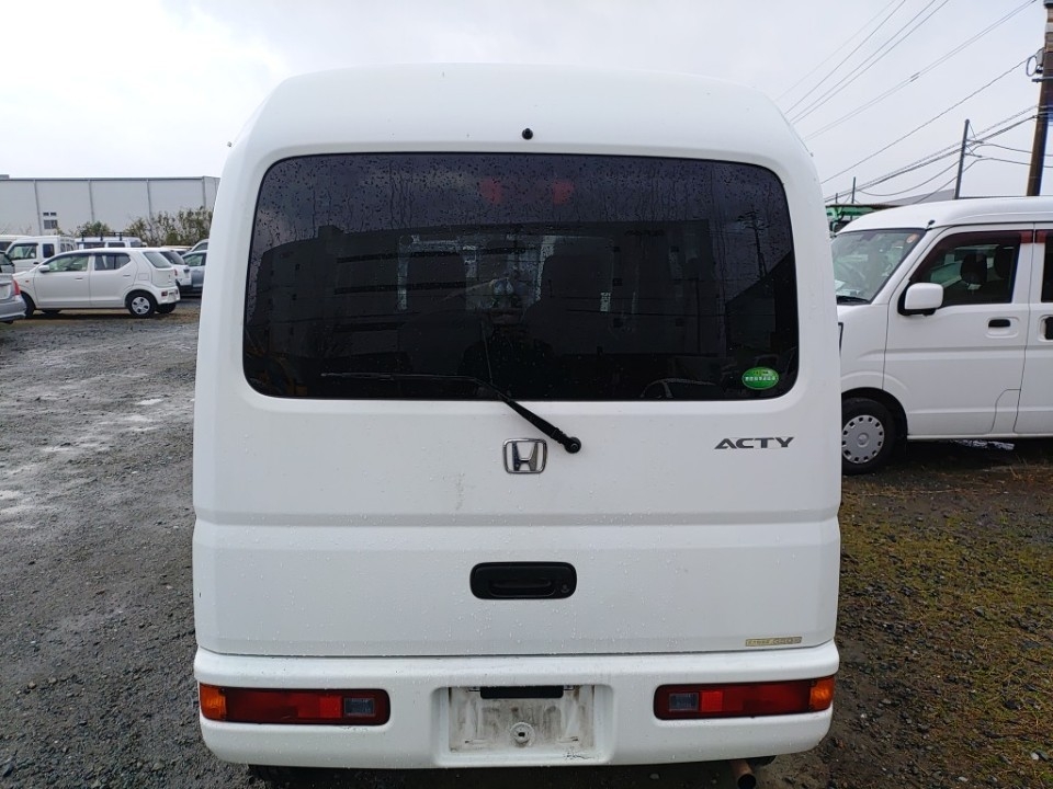 HONDA ACTY