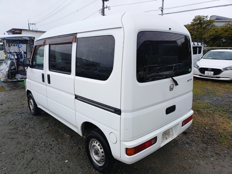 HONDA ACTY