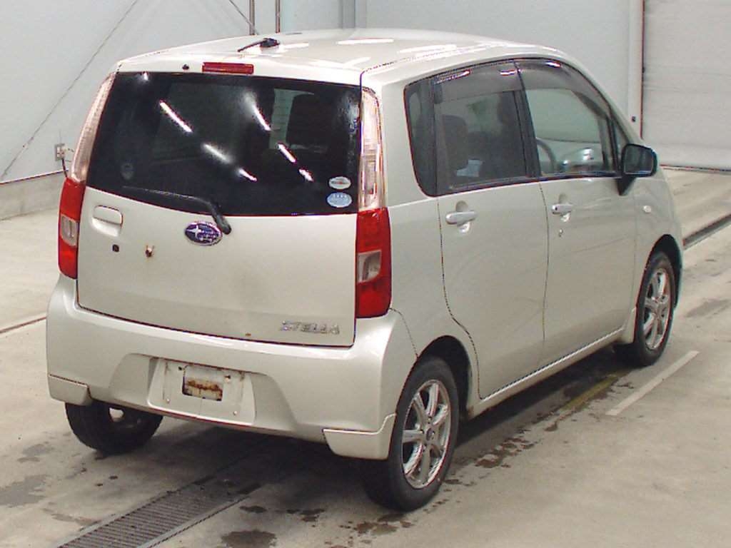 SUBARU STELLA