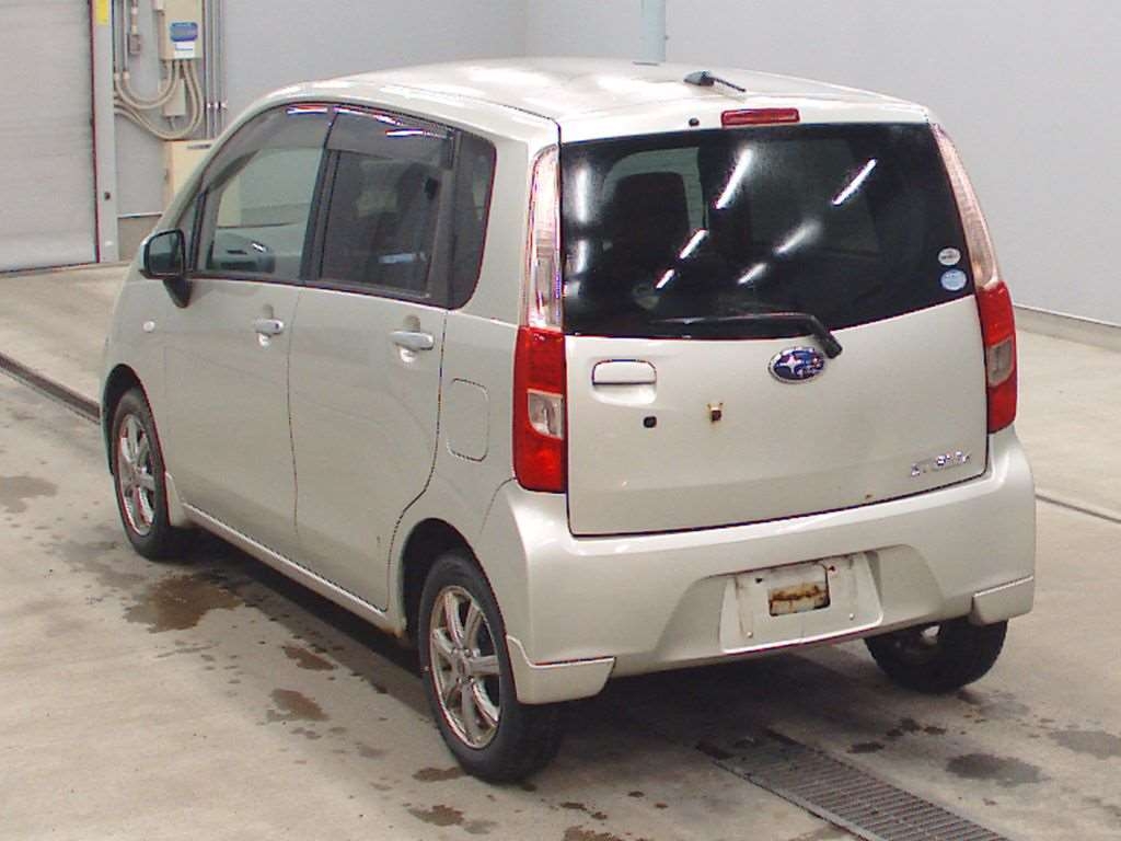SUBARU STELLA