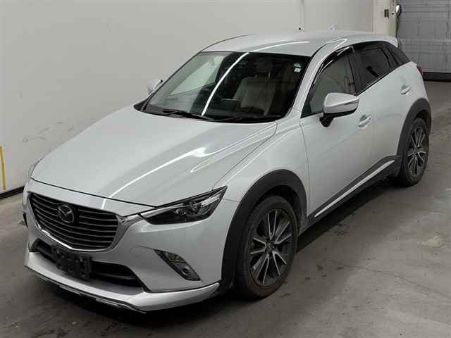 MAZDA CX-3