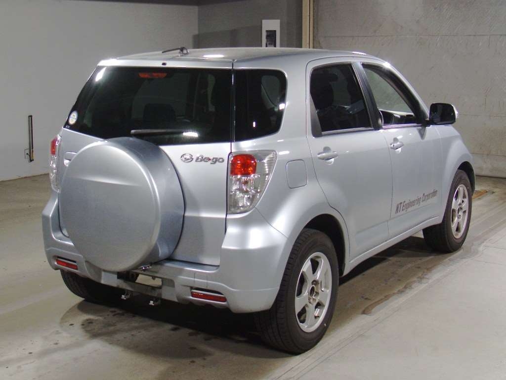 DAIHATSU BE-GO