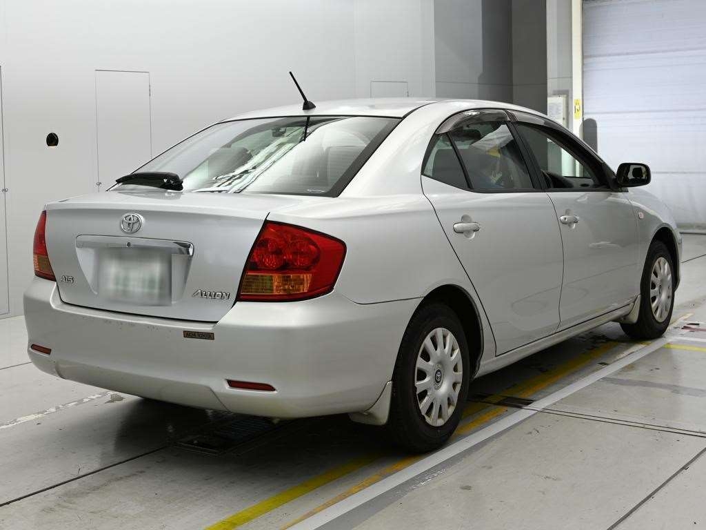 TOYOTA ALLION