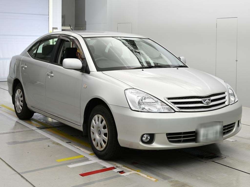 TOYOTA ALLION
