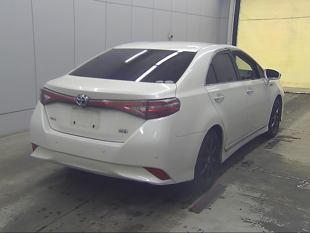 TOYOTA SAI