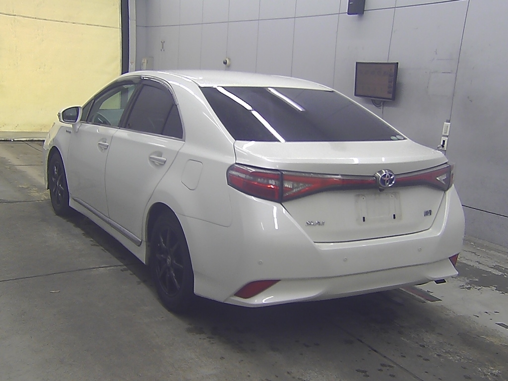 TOYOTA SAI