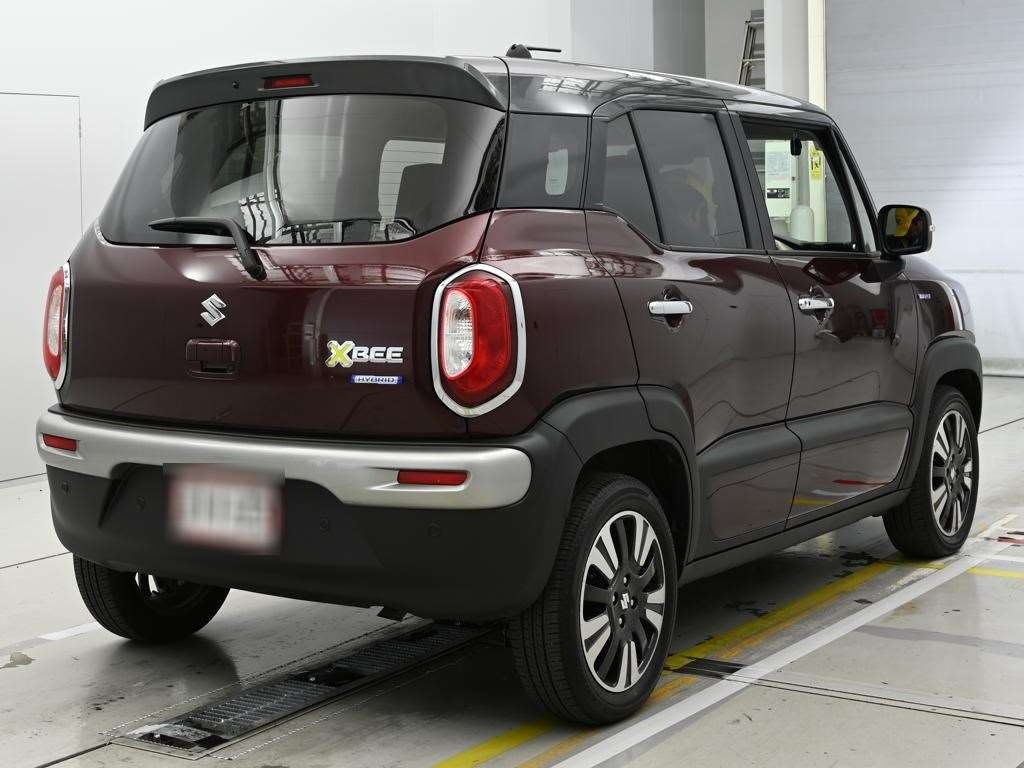 SUZUKI XBEE
