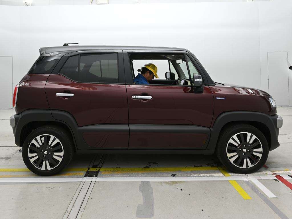 SUZUKI XBEE