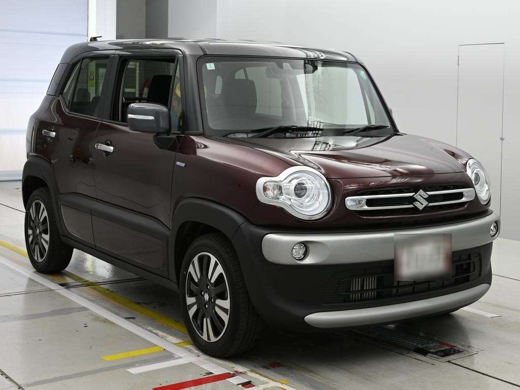 SUZUKI XBEE