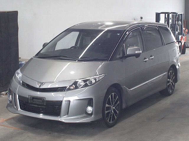 TOYOTA ESTIMA