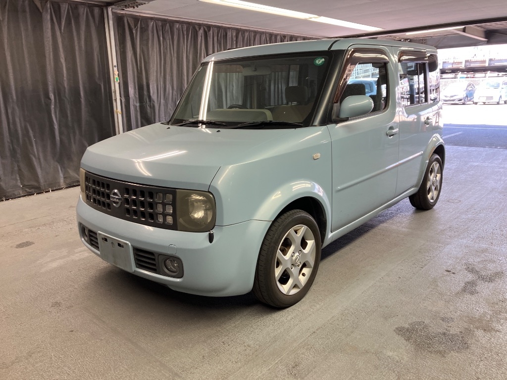 NISSAN CUBE
