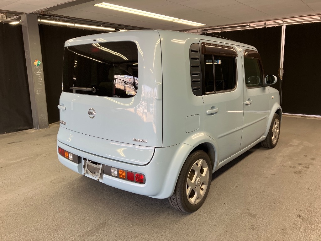 NISSAN CUBE