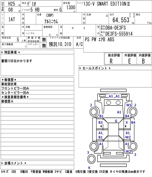 MAZDA DEMIO