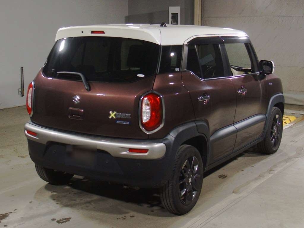 SUZUKI XBEE