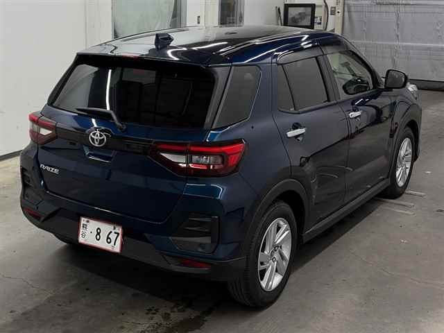 TOYOTA RAIZE