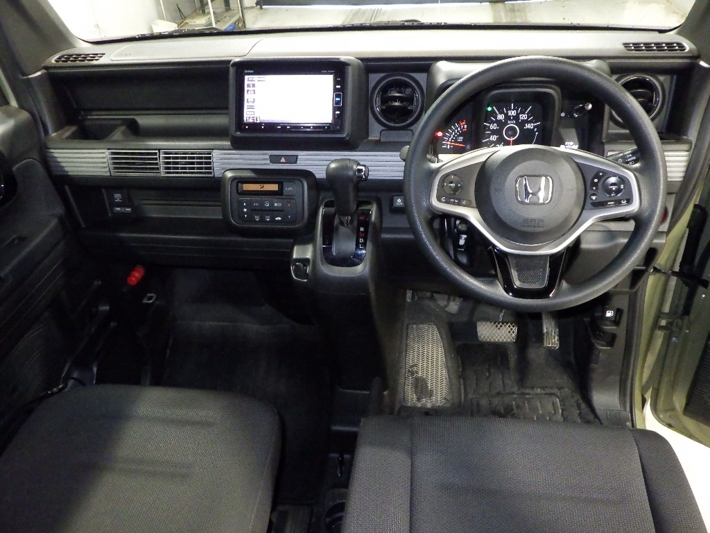 HONDA N-VAN