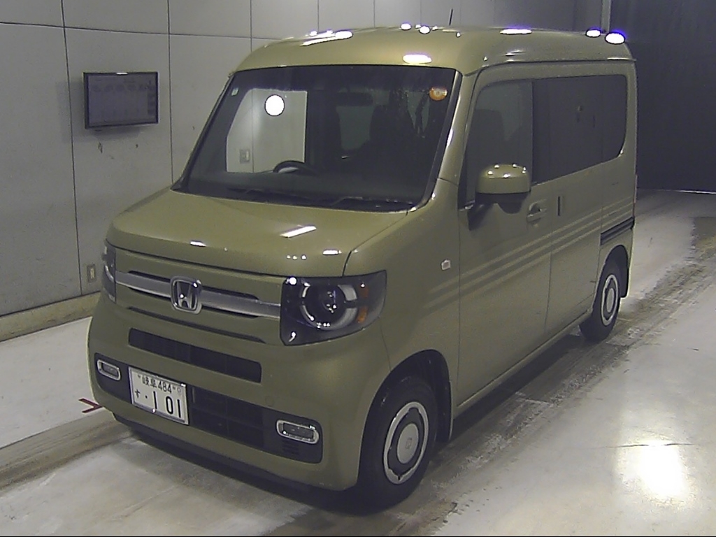 HONDA N-VAN