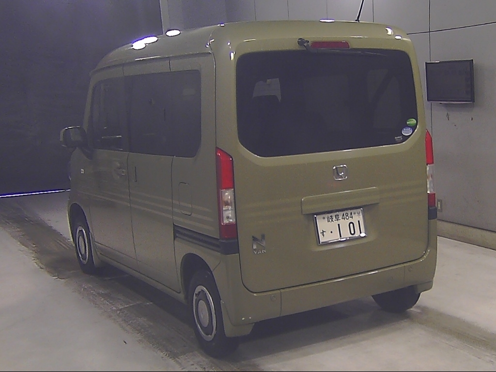 HONDA N-VAN
