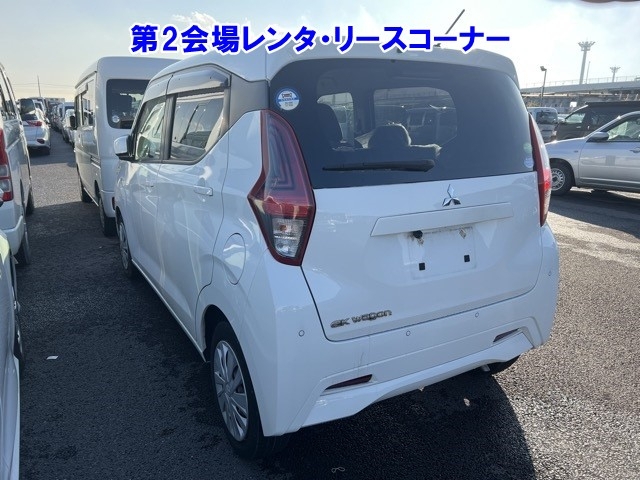 MITSUBISHI EK WAGON
