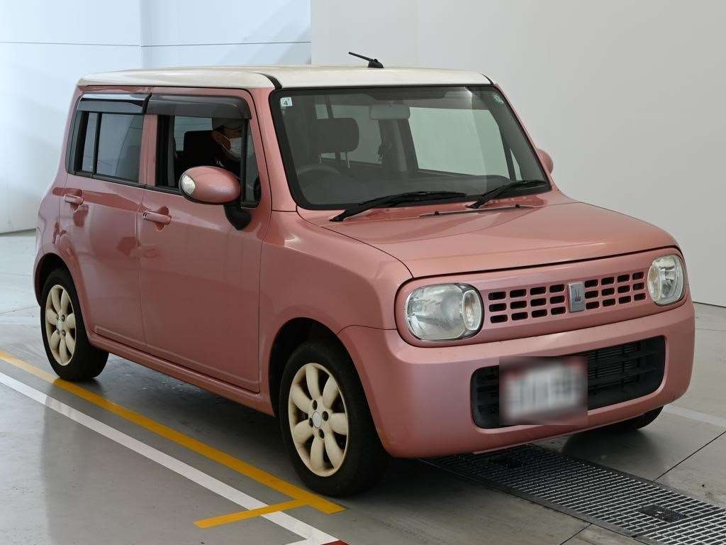 SUZUKI ALTO LAPIN