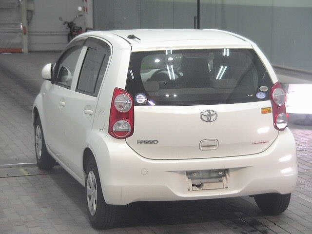 TOYOTA PASSO