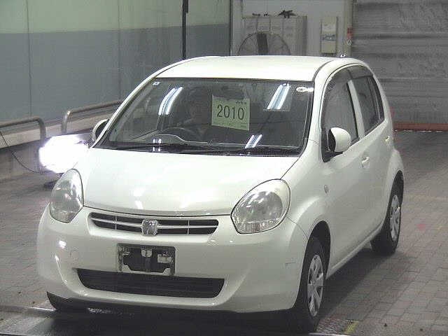 TOYOTA PASSO