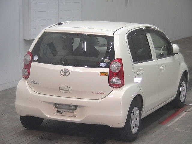 TOYOTA PASSO