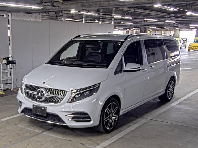 MERCEDES-BENZ V-CLASS