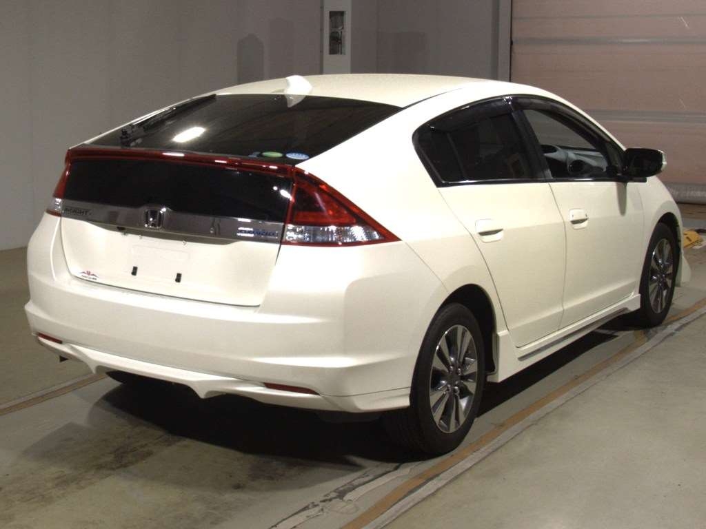 HONDA INSIGHT