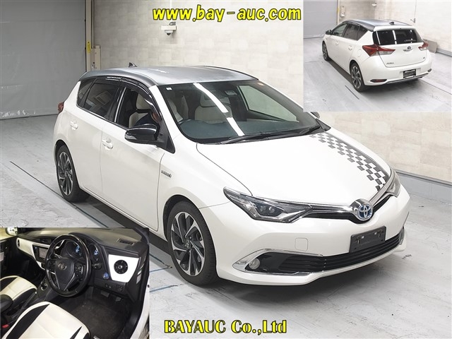 TOYOTA AURIS