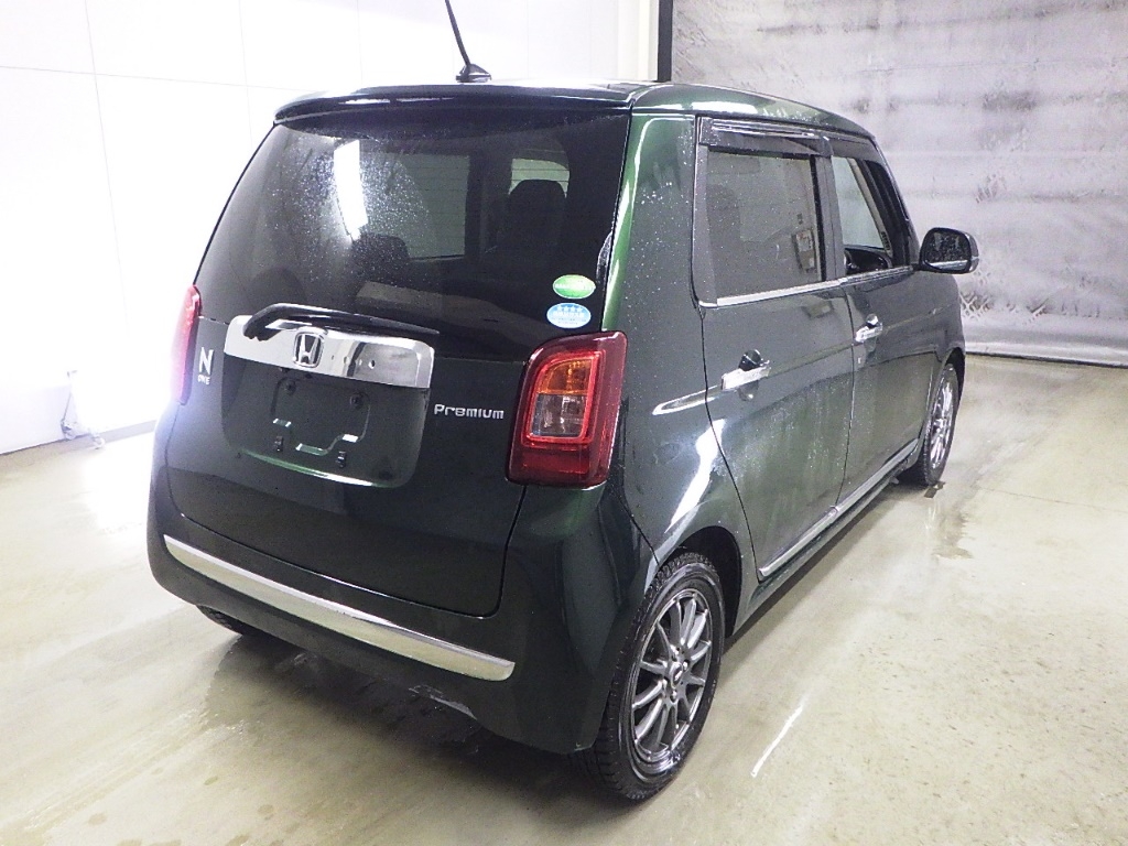HONDA N-ONE