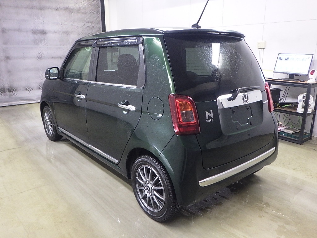 HONDA N-ONE
