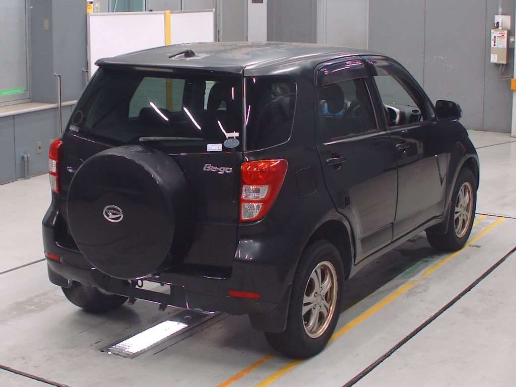 DAIHATSU BE-GO