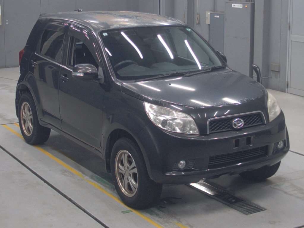 DAIHATSU BE-GO